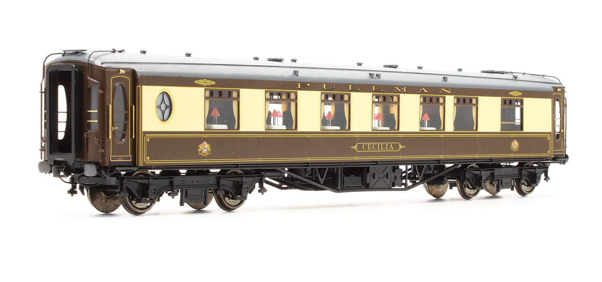 Pre-Owned Pullman 1st Class Car 'Cecilia'