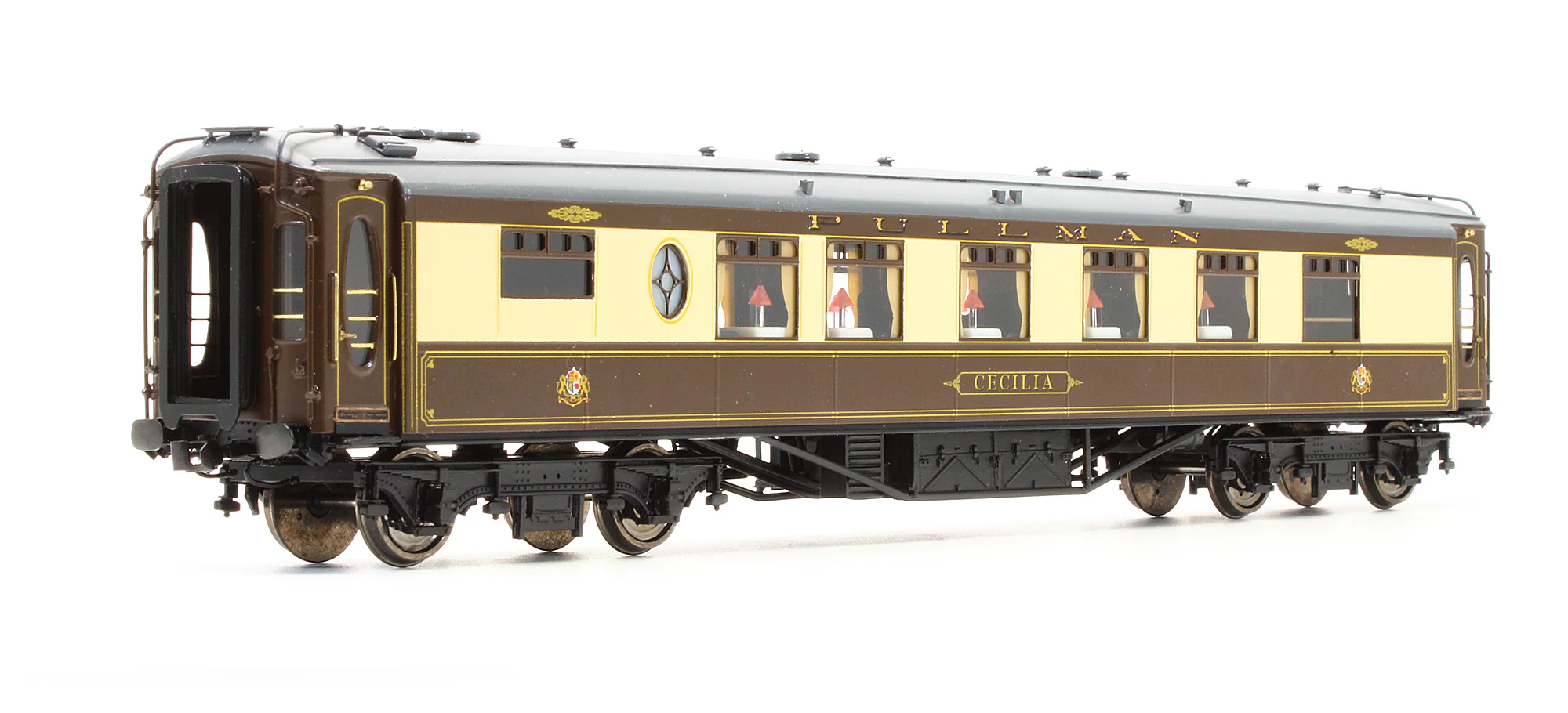 Pre-Owned Pullman 1st Class Car 'Cecilia' - Image 2
