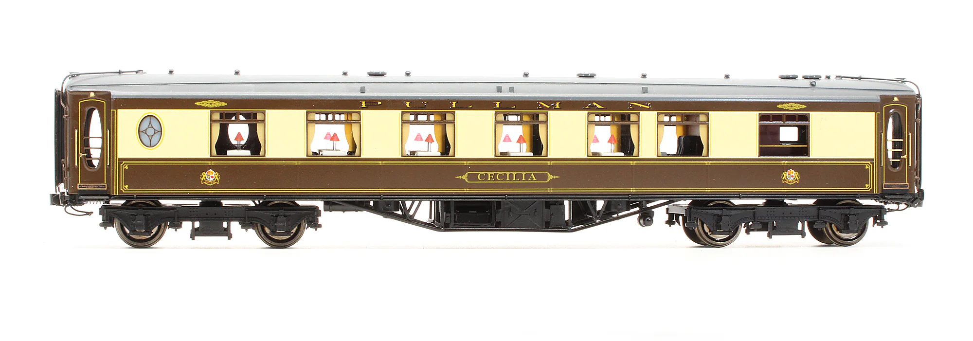 Pre-Owned Pullman 1st Class Car 'Cecilia' - Image 4