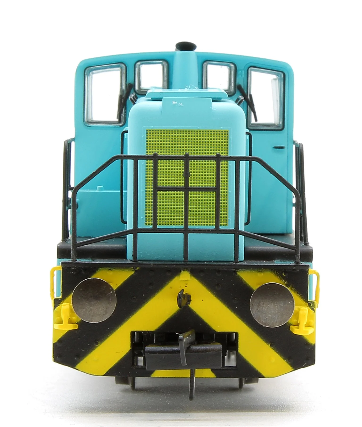 YEC Janus 0-6-0DE BP (British Petroleum) Diesel Locomotive - Image 5