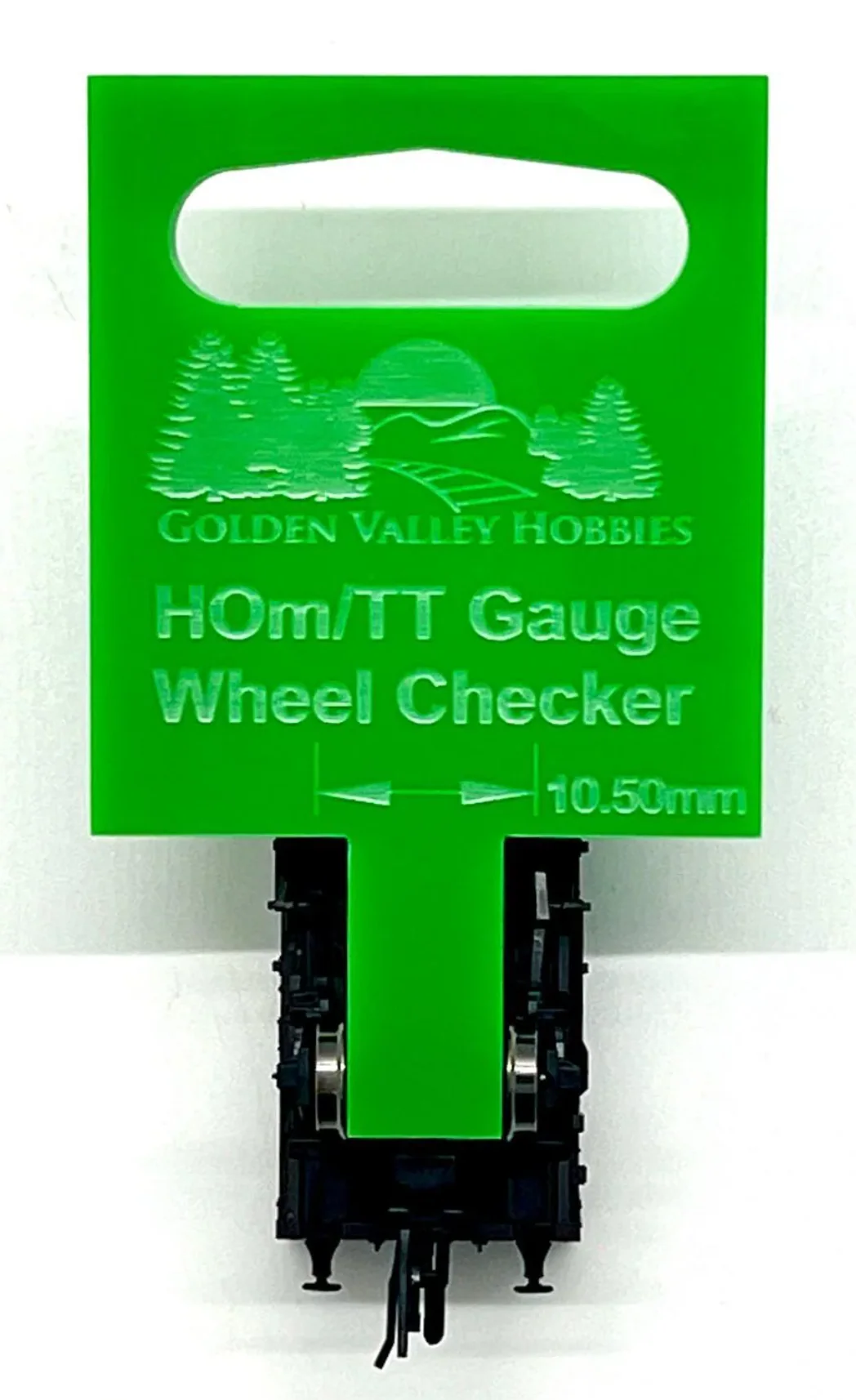 TT:120 Gauge Back To Back Wheel Gauge - Image 4