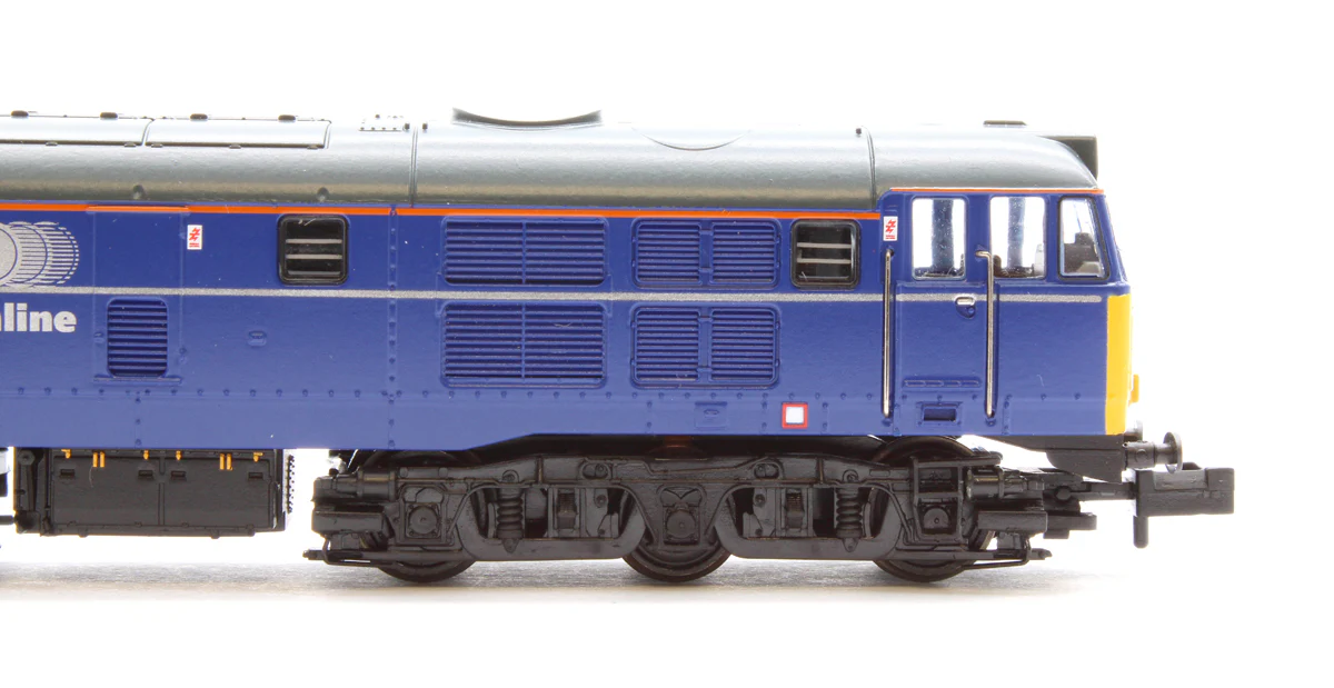 Class 31/4 Refurbished 31407 Mainline Freight Diesel Locomotive - DCC Sound - Image 7