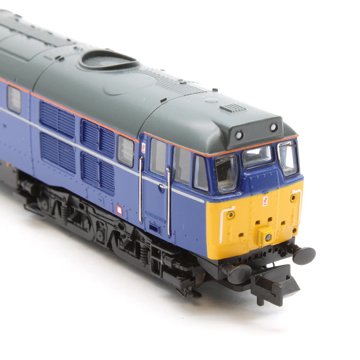 Class 31/4 Refurbished 31407 Mainline Freight Diesel Locomotive - DCC Sound - Image 9