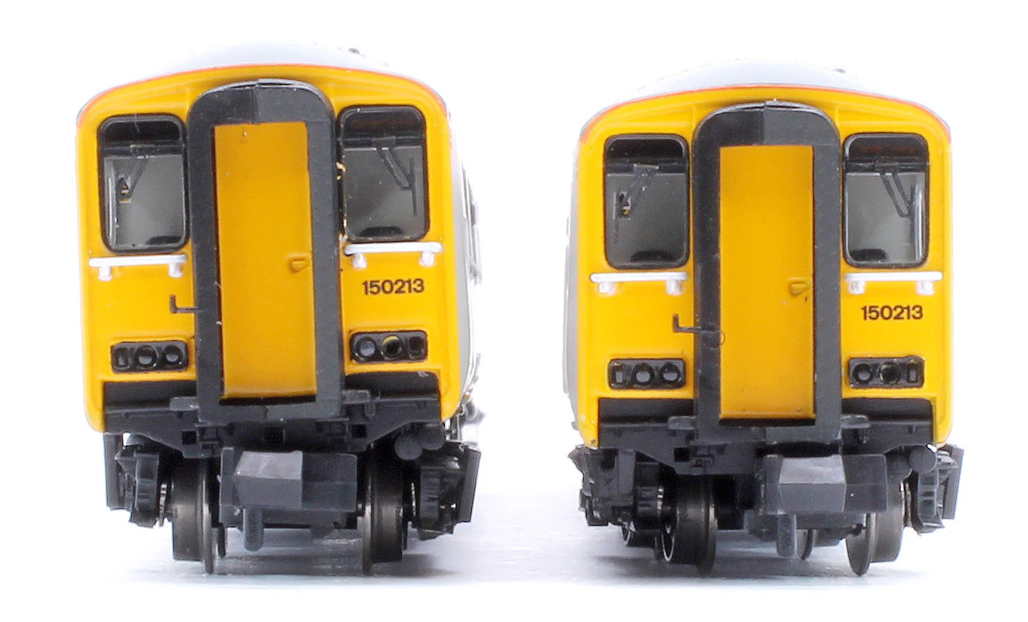 Class 150/2 2-Car DMU 150213 Transport for Wales - Image 13