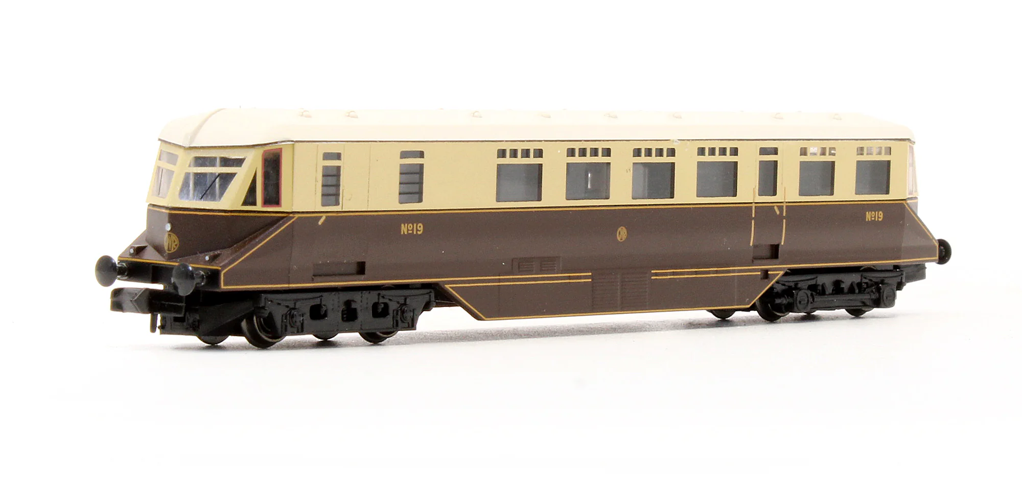 Pre-Owned 371-626 GWR Diesel Railcar No.19 - Image 2
