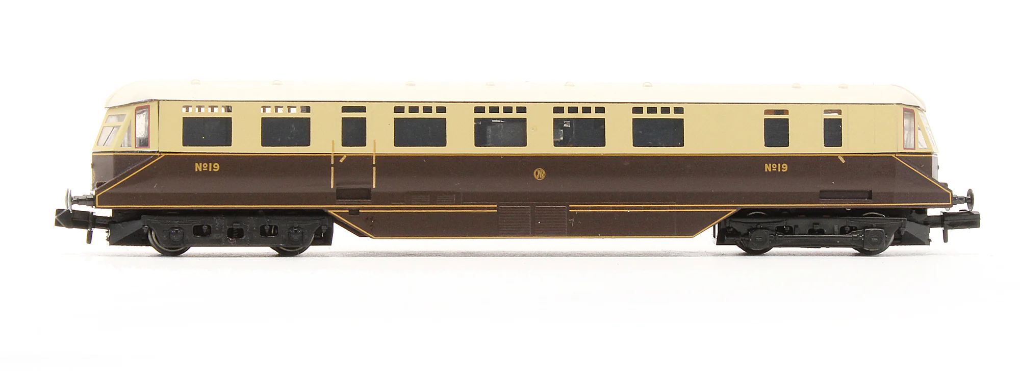Pre-Owned 371-626 GWR Diesel Railcar No.19 - Image 4