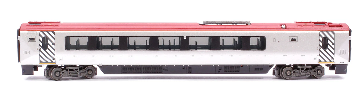 Class 220 4-Car DEMU 220018 'Dorset Voyager' Virgin Trains (Revised) - Image 7