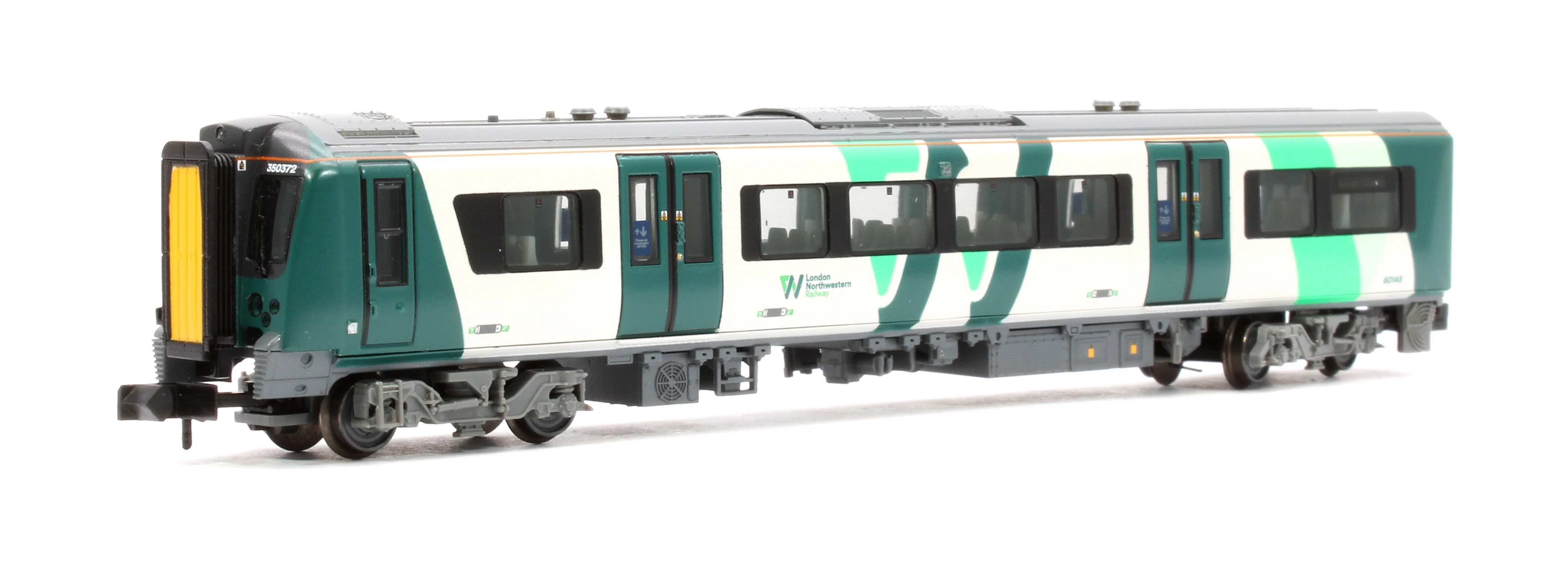 Class 350/3 4-Car EMU 350372 London Northwestern Railway - Image 3