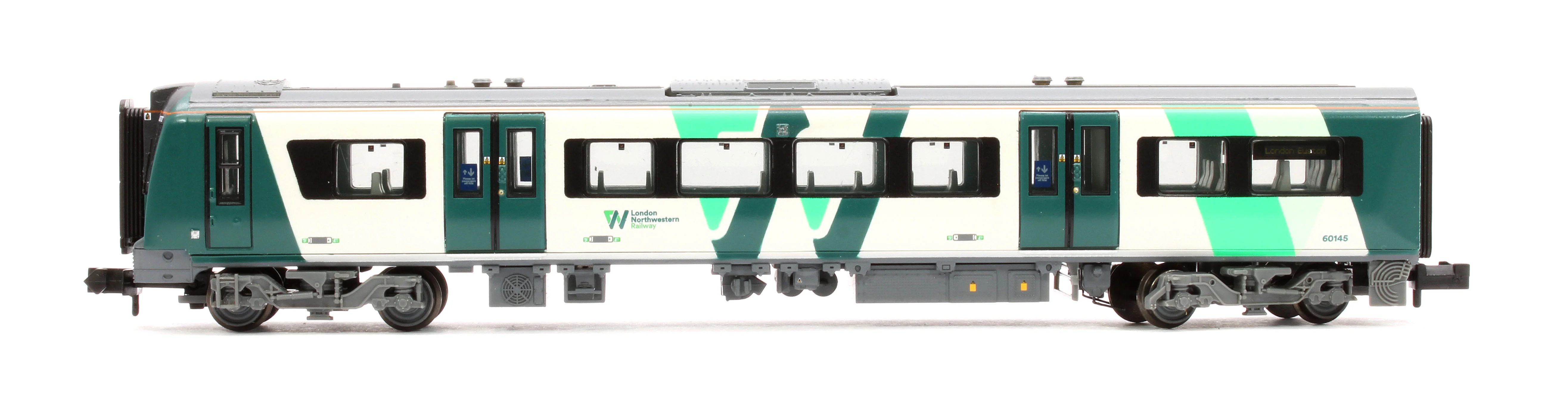 Class 350/3 4-Car EMU 350372 London Northwestern Railway - Image 4