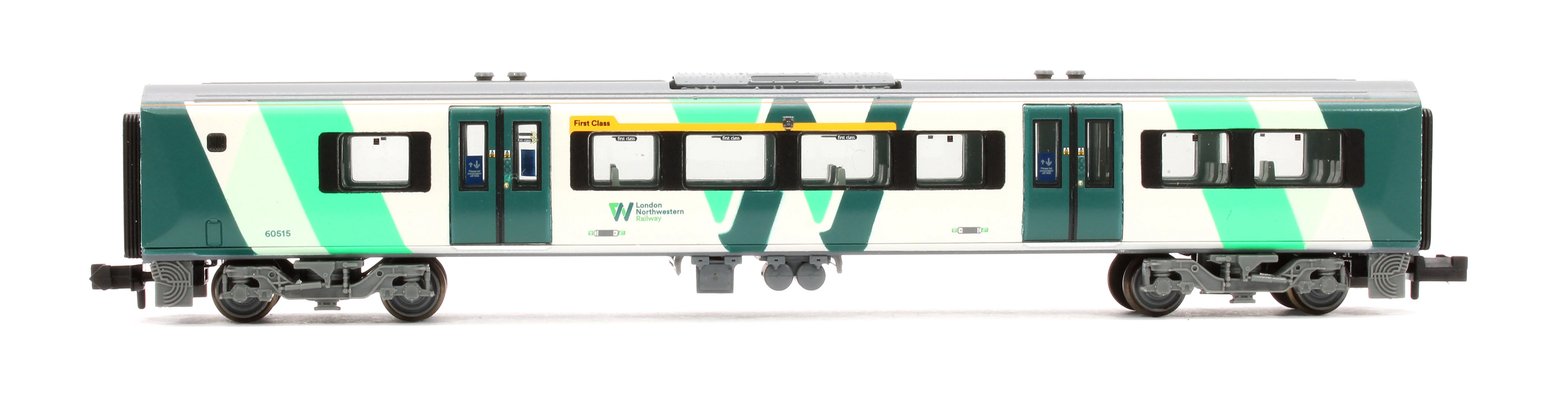 Class 350/3 4-Car EMU 350372 London Northwestern Railway - Image 7