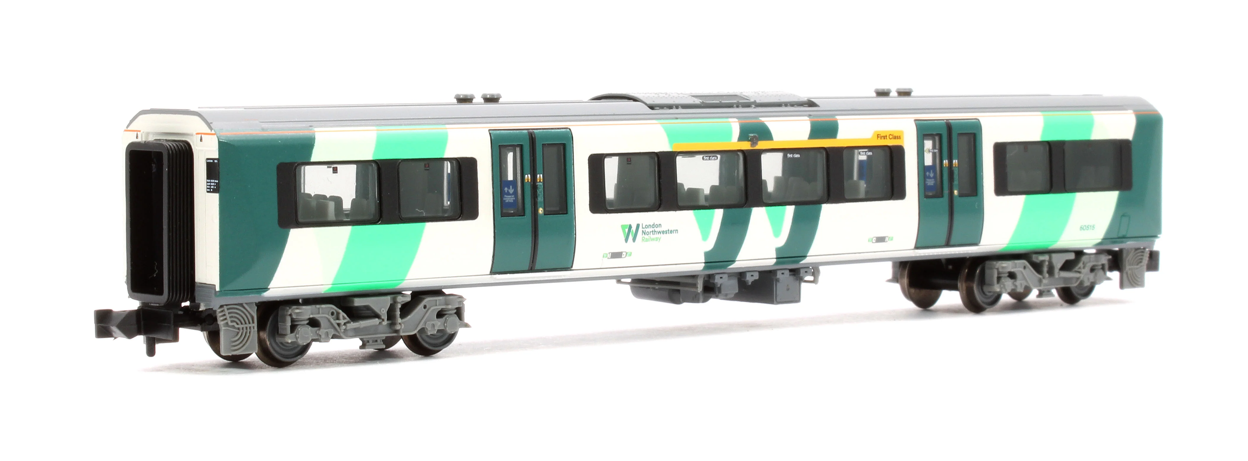Class 350/3 4-Car EMU 350372 London Northwestern Railway - Image 8