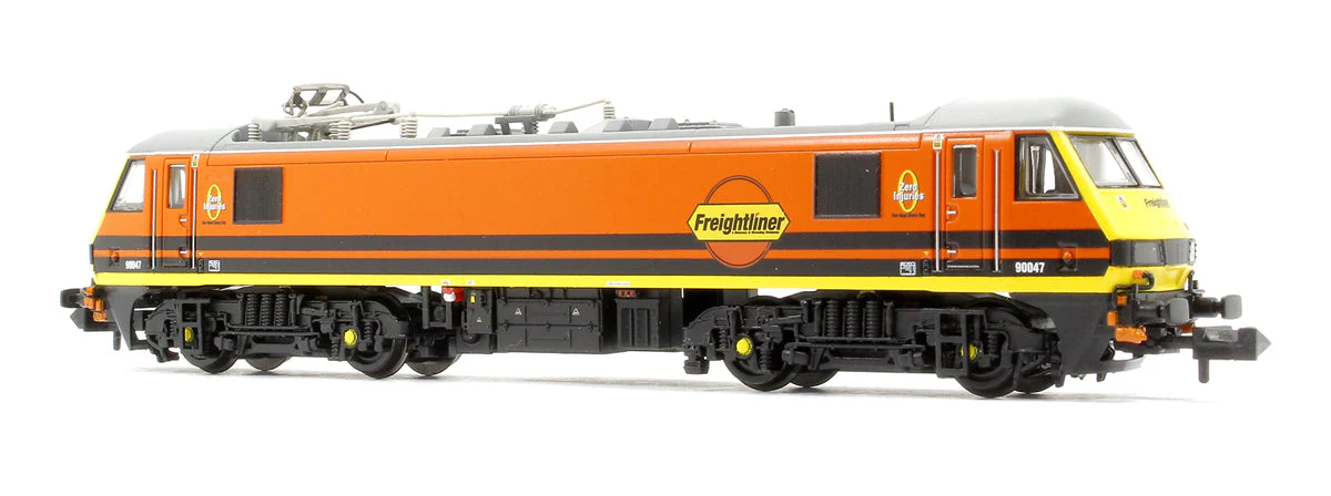 371-785 Pre-Owned Class 90/0 90047 Freightliner G&W Electric Locomotive - Image 2