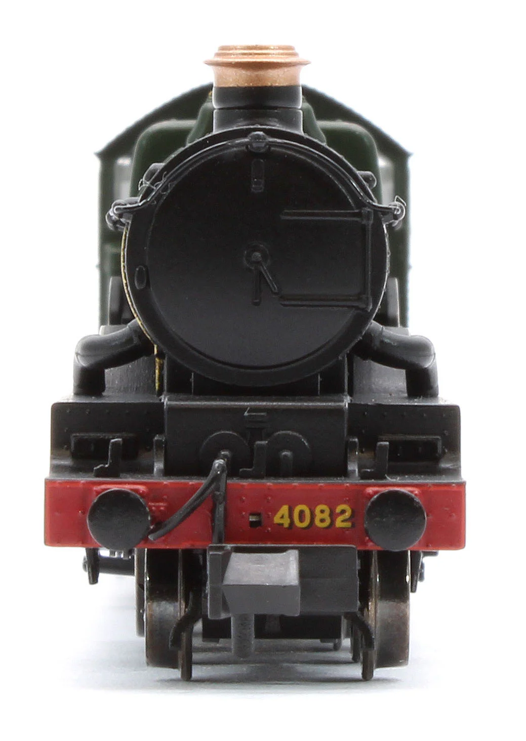 GWR 4073 'Castle' 4082 'Windsor Castle' GWR Lined Green (Shirtbutton) Steam Locomotive - DCC Sound - Image 7