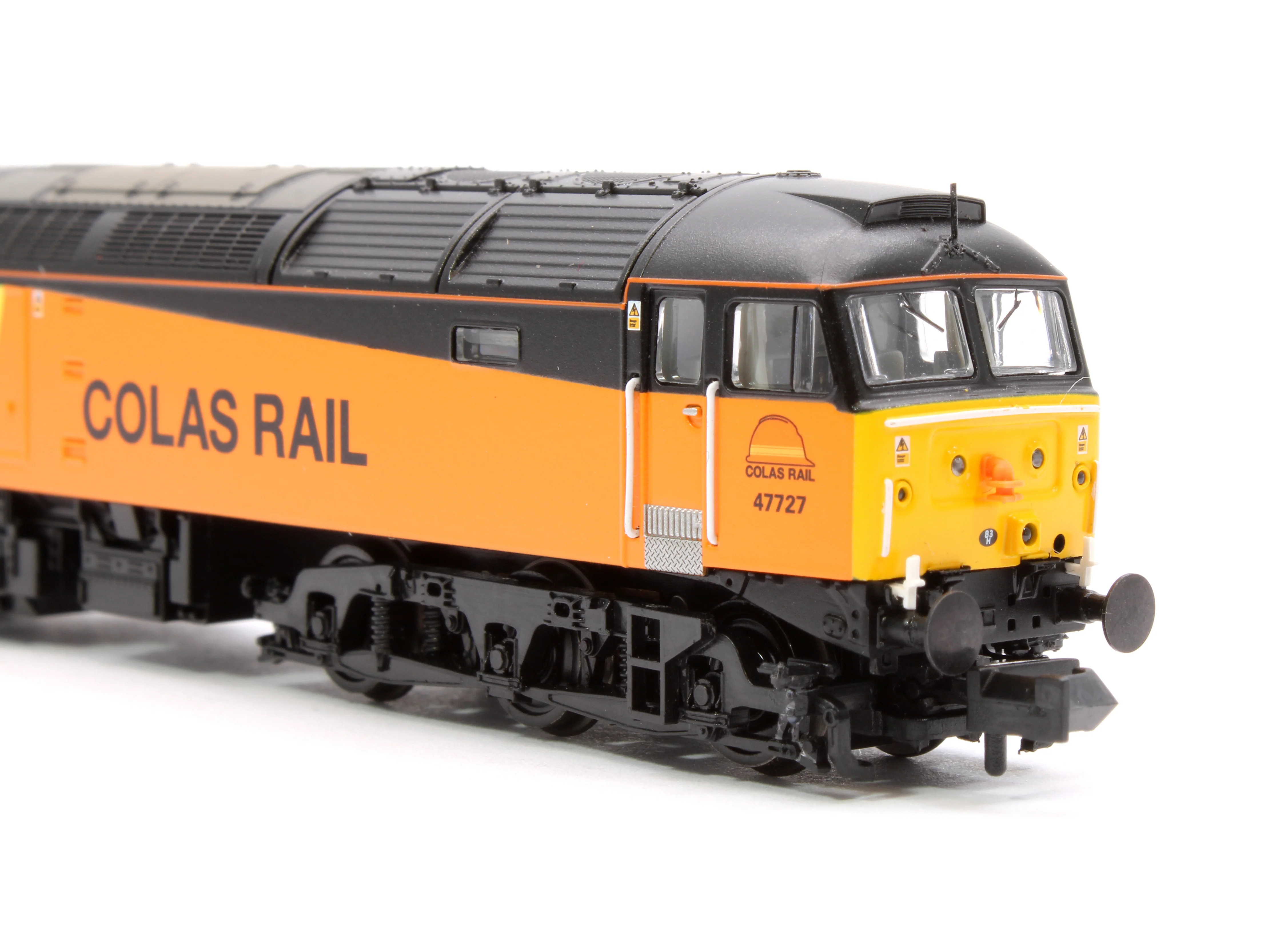 Class 47/7 47727 'Rebecca' Colas Rail Diesel Locomotive - Sound Fitted - Image 7