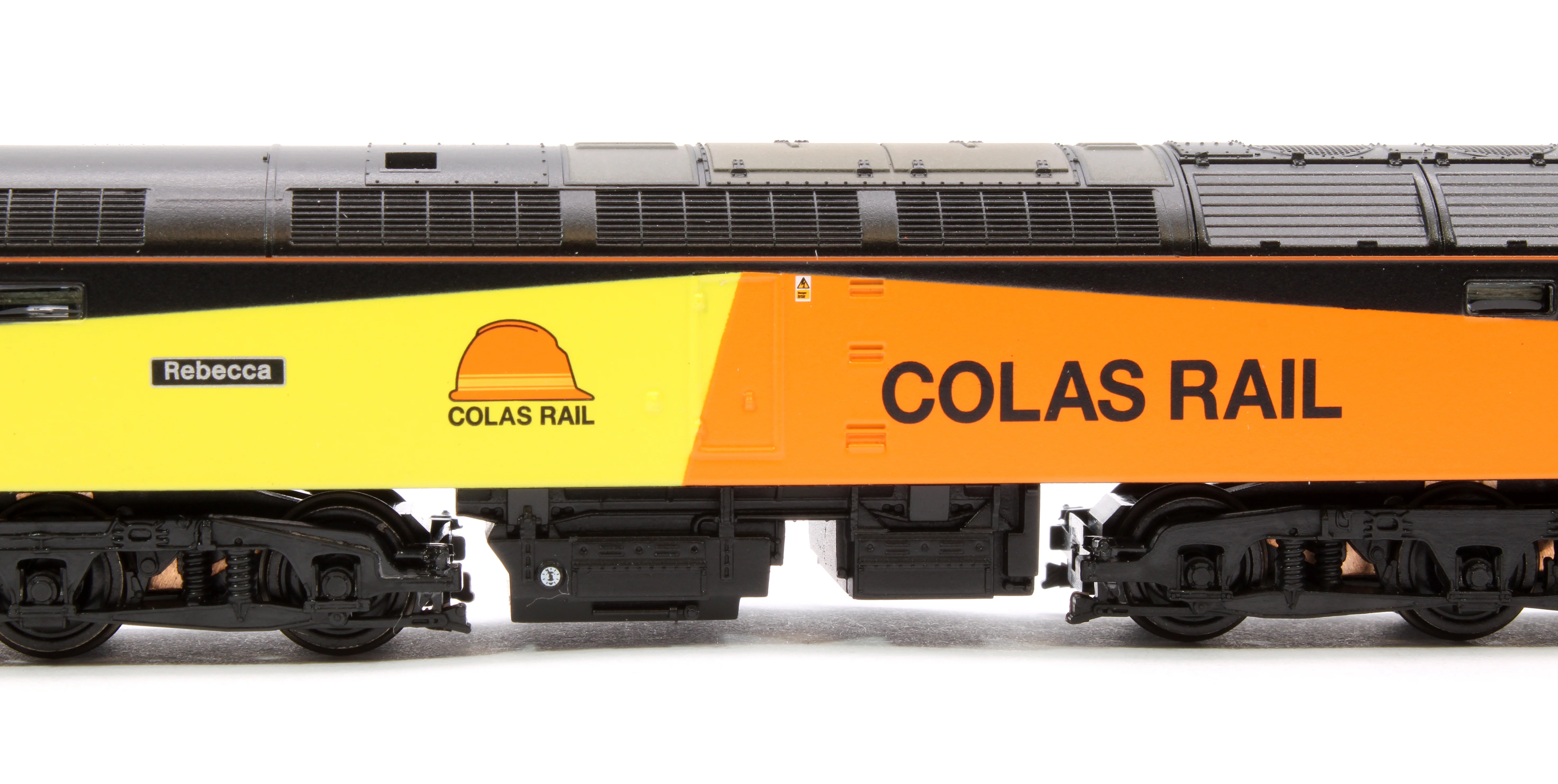 Class 47/7 47727 'Rebecca' Colas Rail Diesel Locomotive - Sound Fitted - Image 8