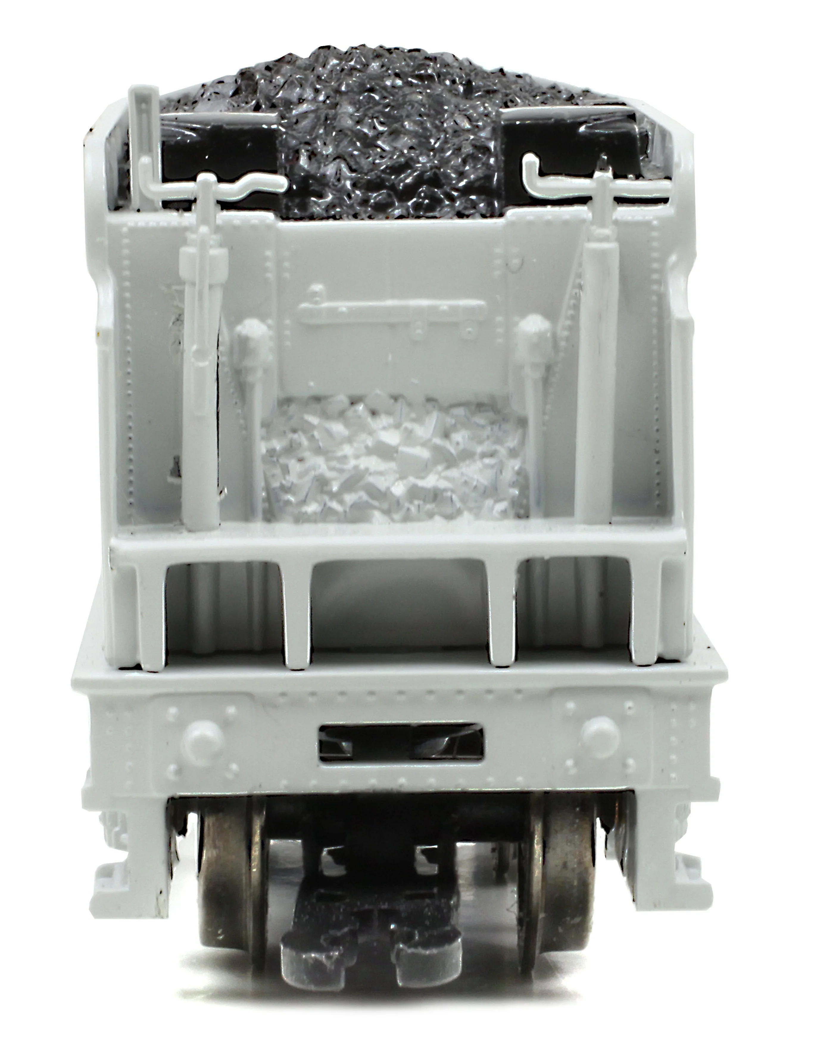 GWR 'Modified Hall' 7904 'Fountains Hall' BR Lined Black (Early Emblem) Steam Locomotive - DCC Sound - Image 9