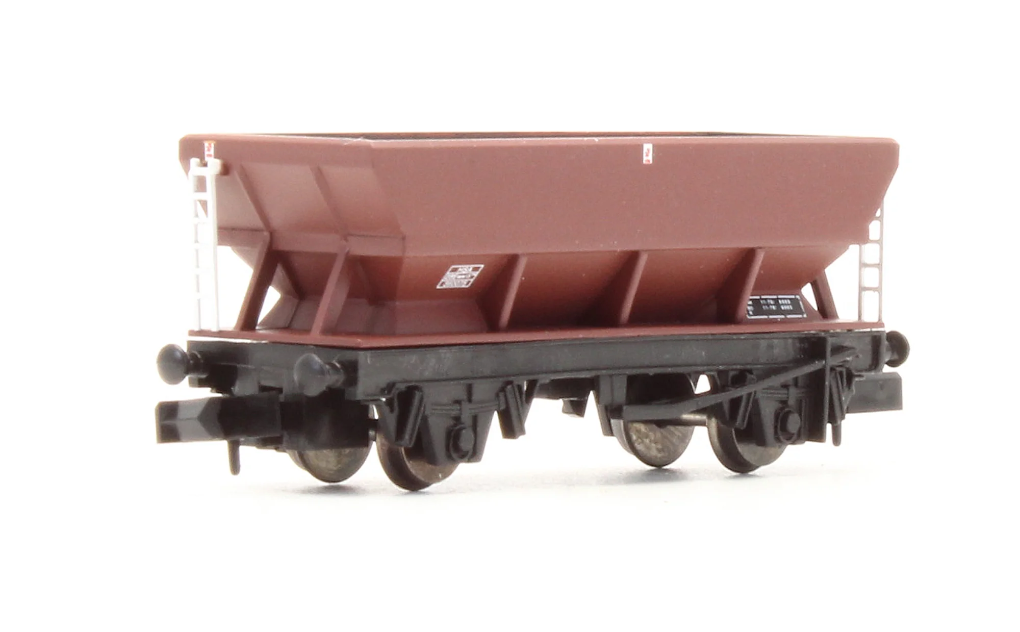 Pre-Owned 46 Tonne glw Hopper Wagon Brown - Image 2