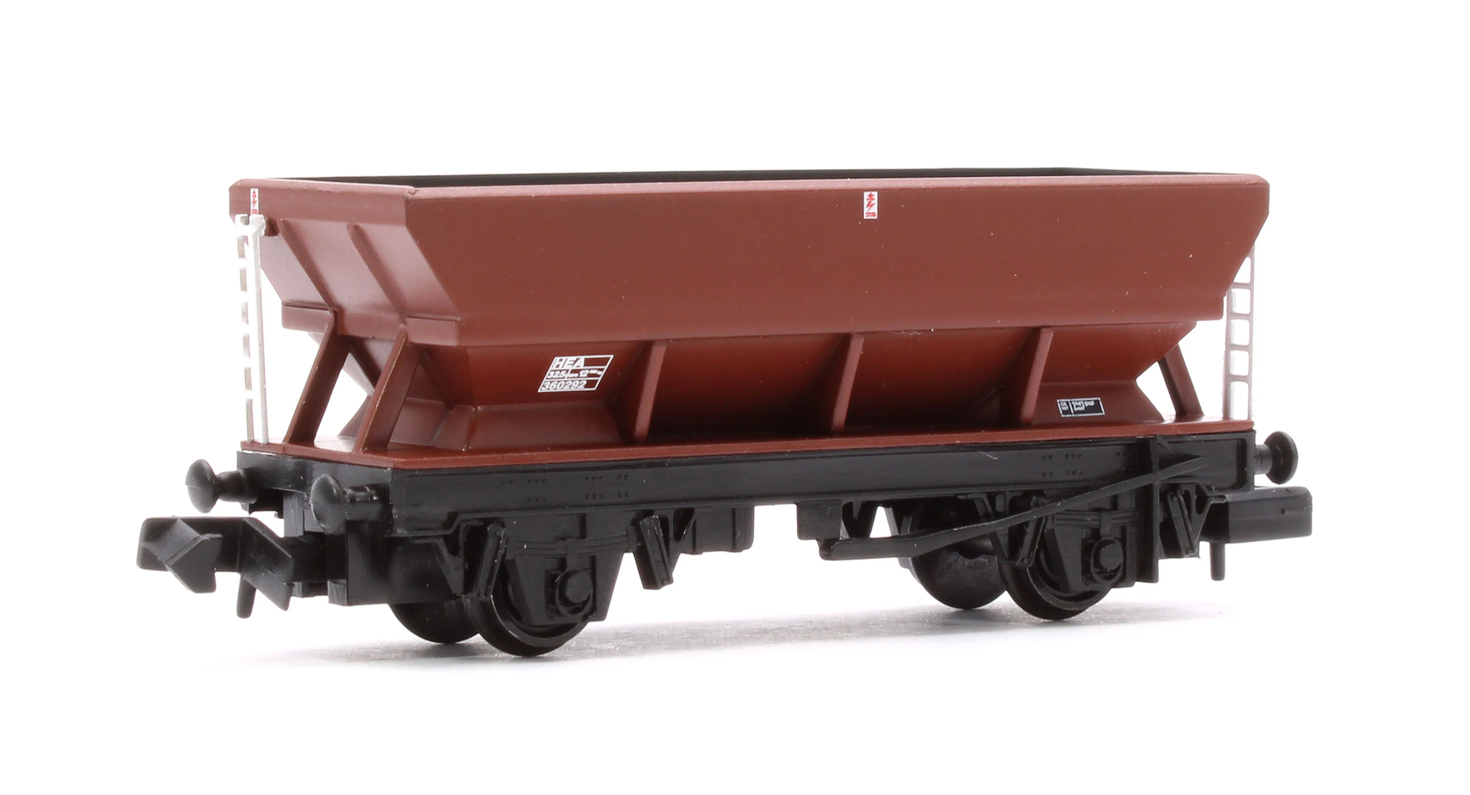 373-502D BR HEA Hopper Wagon BR Bauxite No.360292 - Image 3