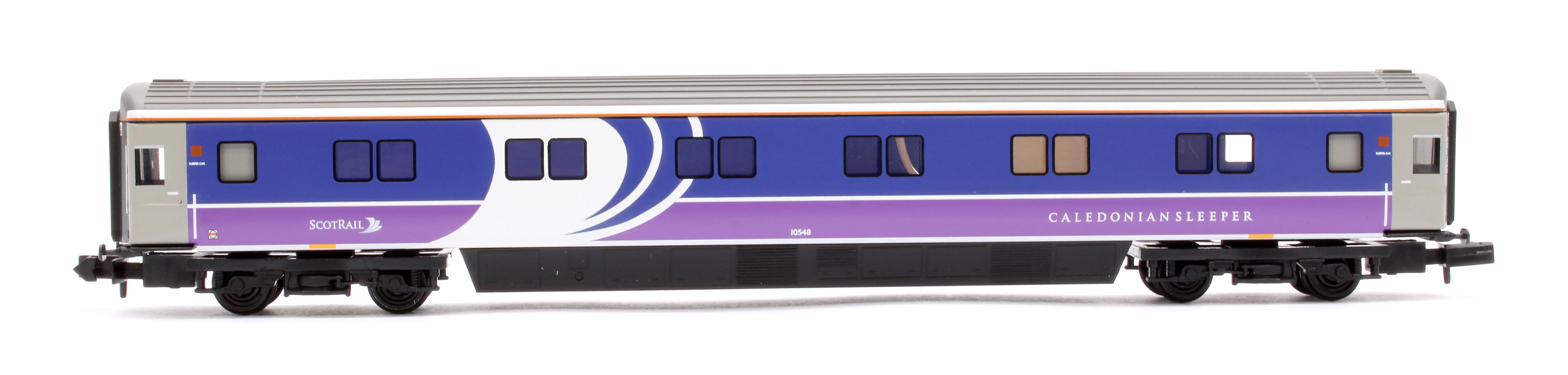 374-476C BR Mk3 SLEP Sleeper with Pantry ScotRail (Caledonian Sleeper) No.10548 - Image 2