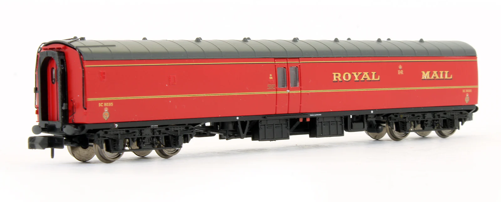Pre-Owned MK1 TPO Sorting Van Royal Mail Red - Image 2