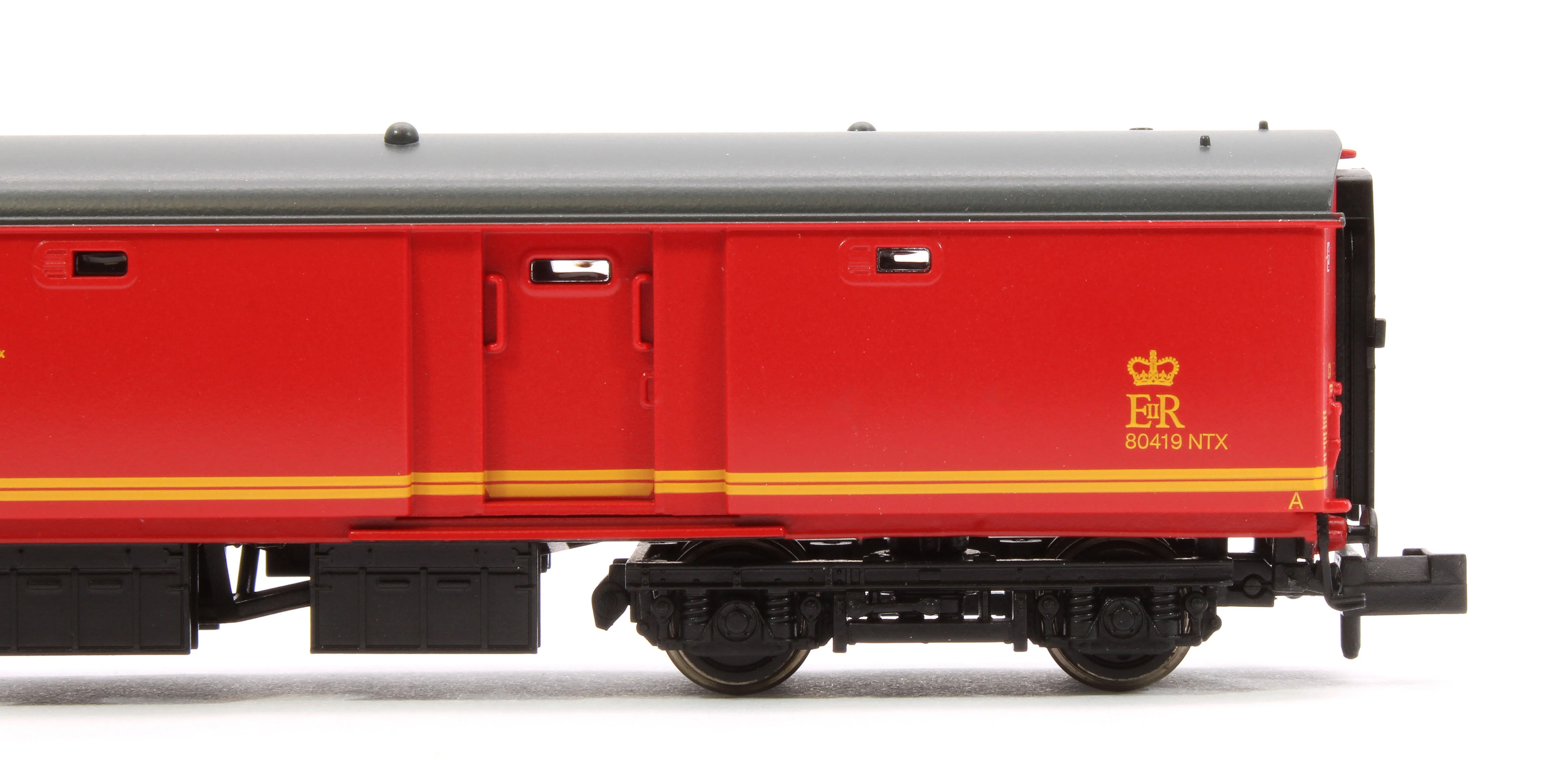 374-975 BR Mk1 NTX (Ex-POT) Post Office Tender (Stowage) Royal Mail TPO No.80419 - Image 5