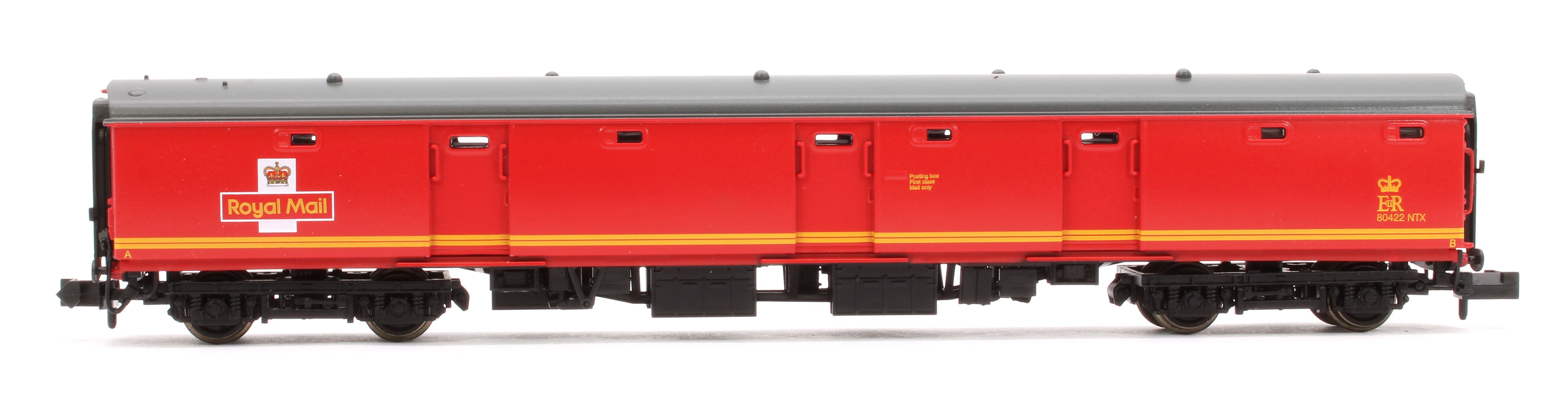 374-975A BR Mk1 NTX (Ex-POT) Post Office Tender (Stowage) Royal Mail TPO No.80422 - Image 2