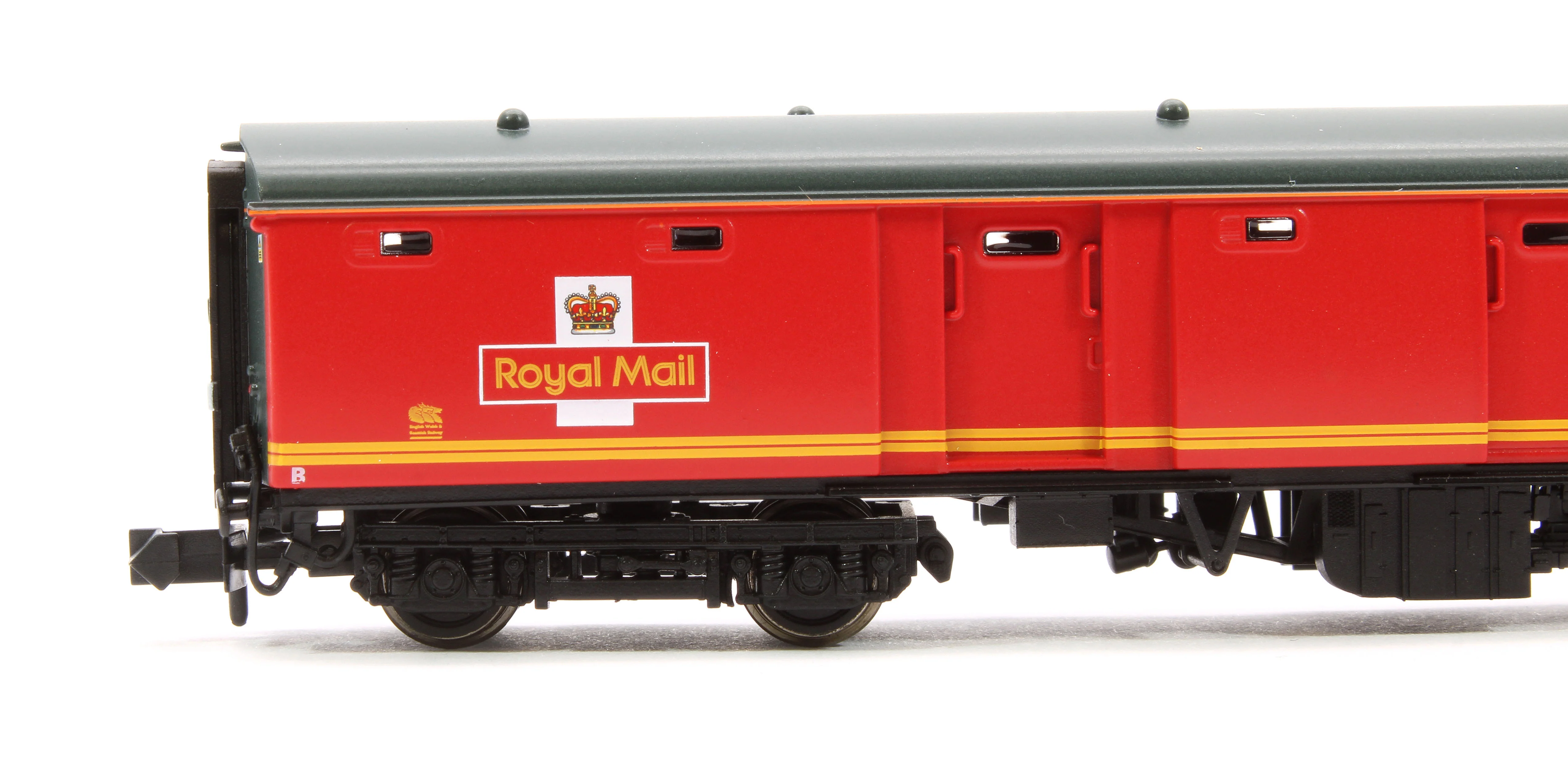 374-980 BR Mk1 NTA (Ex-POT) Post Office Tender (Stowage) Royal Mail (EWS) No.80424 - Image 4