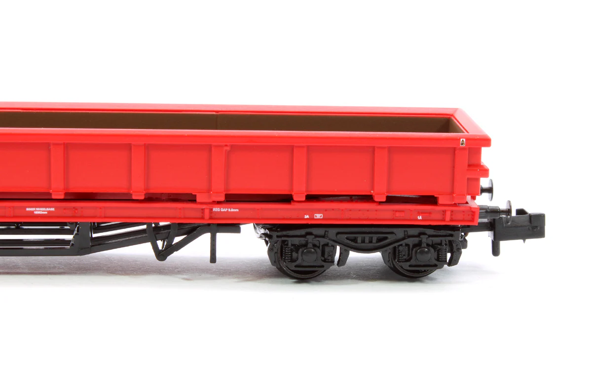 MXA 'Lobster' Bogie Open Wagon DB Cargo 950212 - Image 5