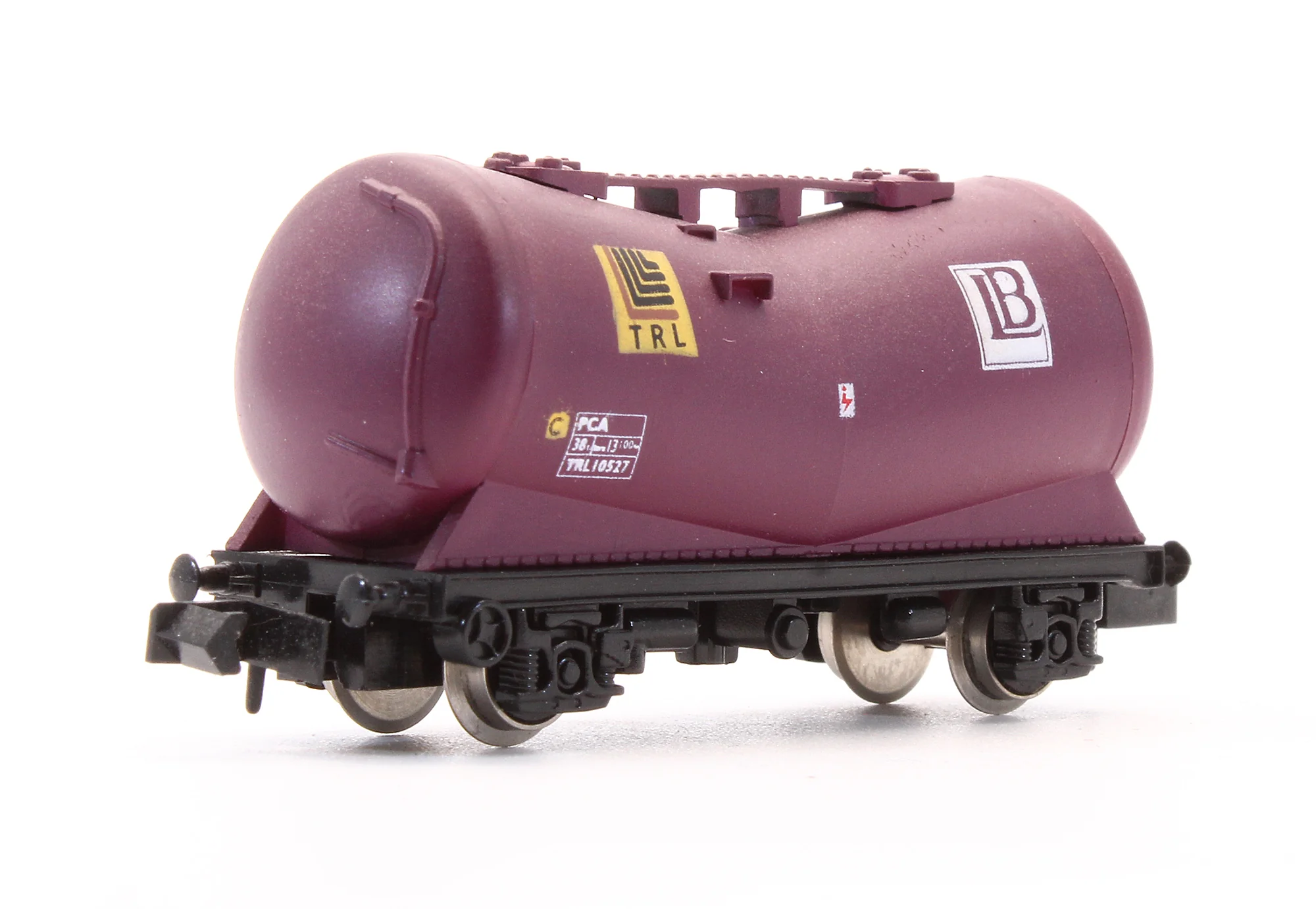 Pre-Owned 4314 'Lever Bros' 16ft PCA Bulk Powder Wagon - Image 2
