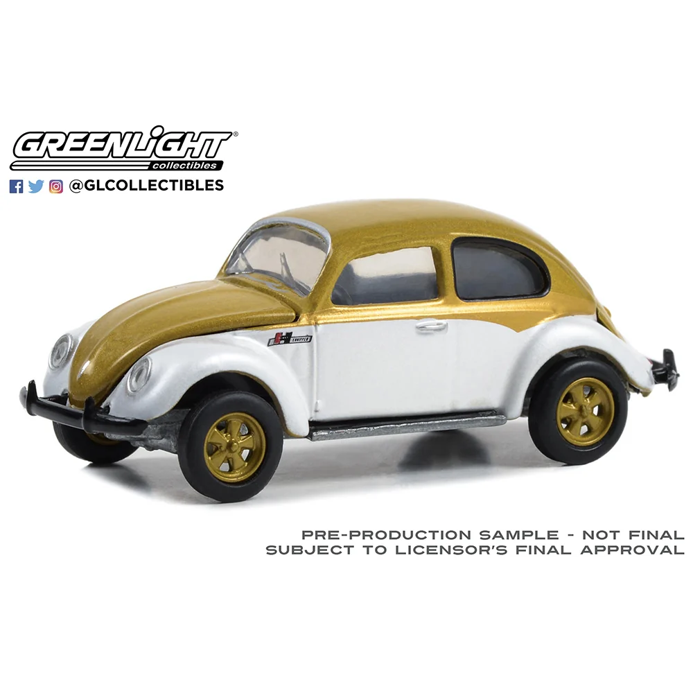 Club V-Dub Series 17 - 1950 VW Type 1 Split Window Beetle - Image 2