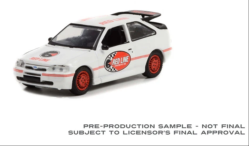 Running on Empty Series 14 - 1995 Ford Escort RS Cosworth Red Line - Image 2