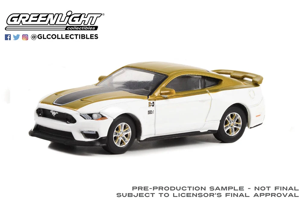 Running on Empty Series 15 - 2021 Ford Mustang Mach 1 - Image 2