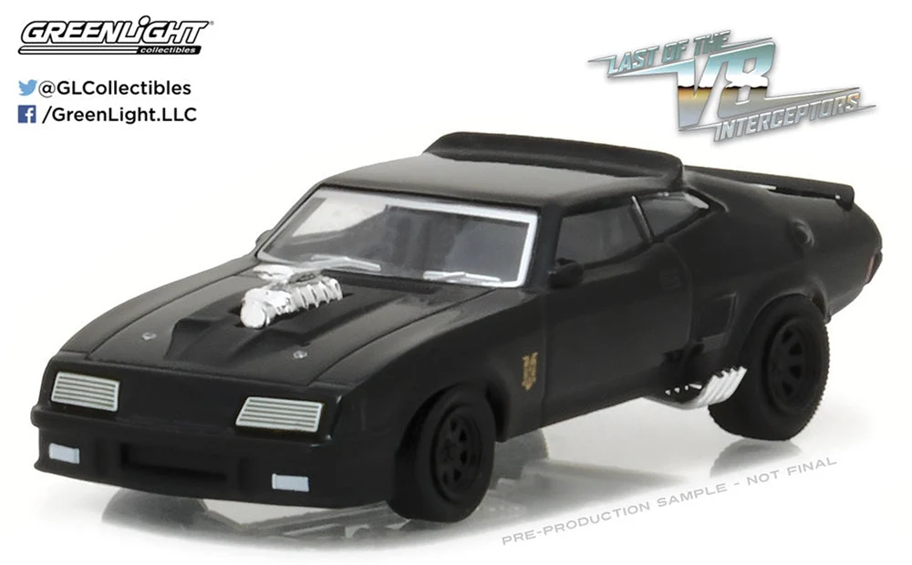 Last of the V8 Interceptors (1979 Movie) 1973 Ford Falcon XB