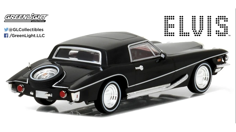 Elvis Presley - 1971 Stutz Blackhawk - Image 2