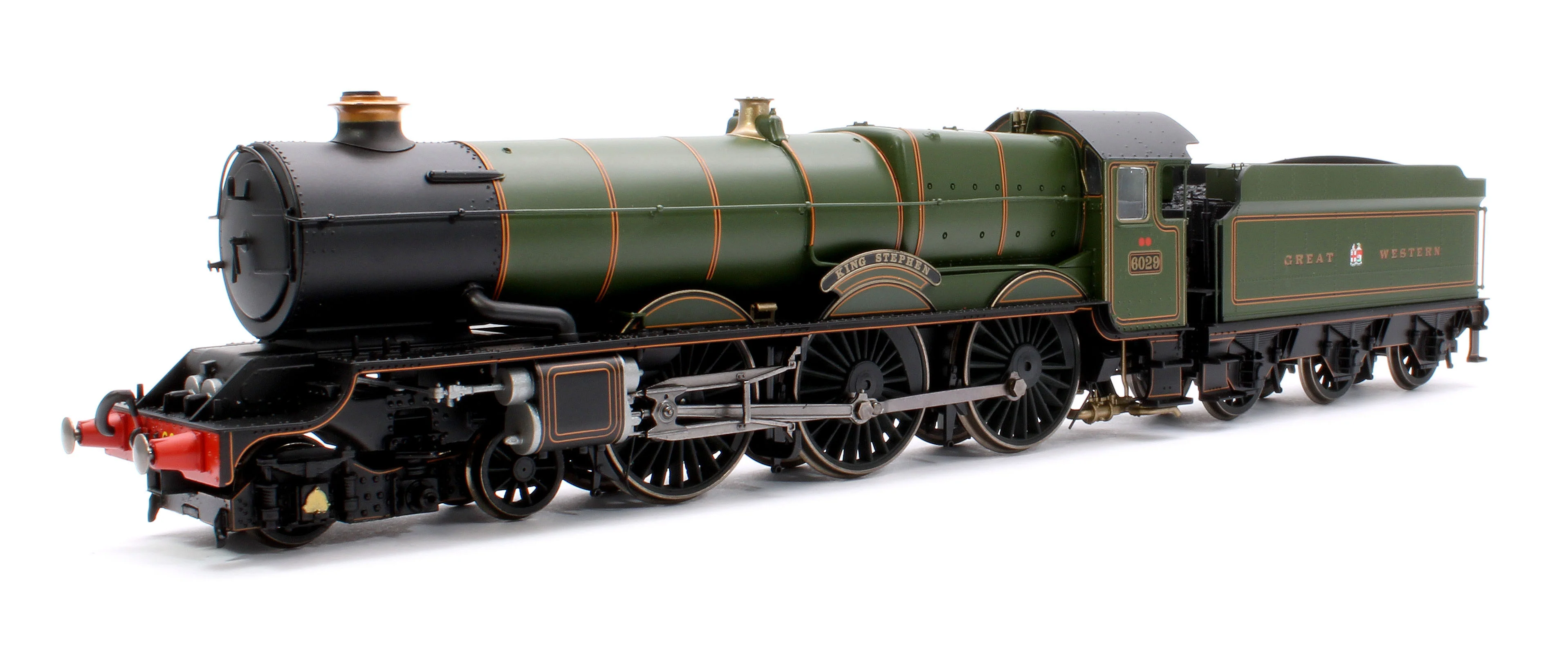 R30363 Class 6000 GWR 'King Stephen' 4-6-0 Steam Locomotive