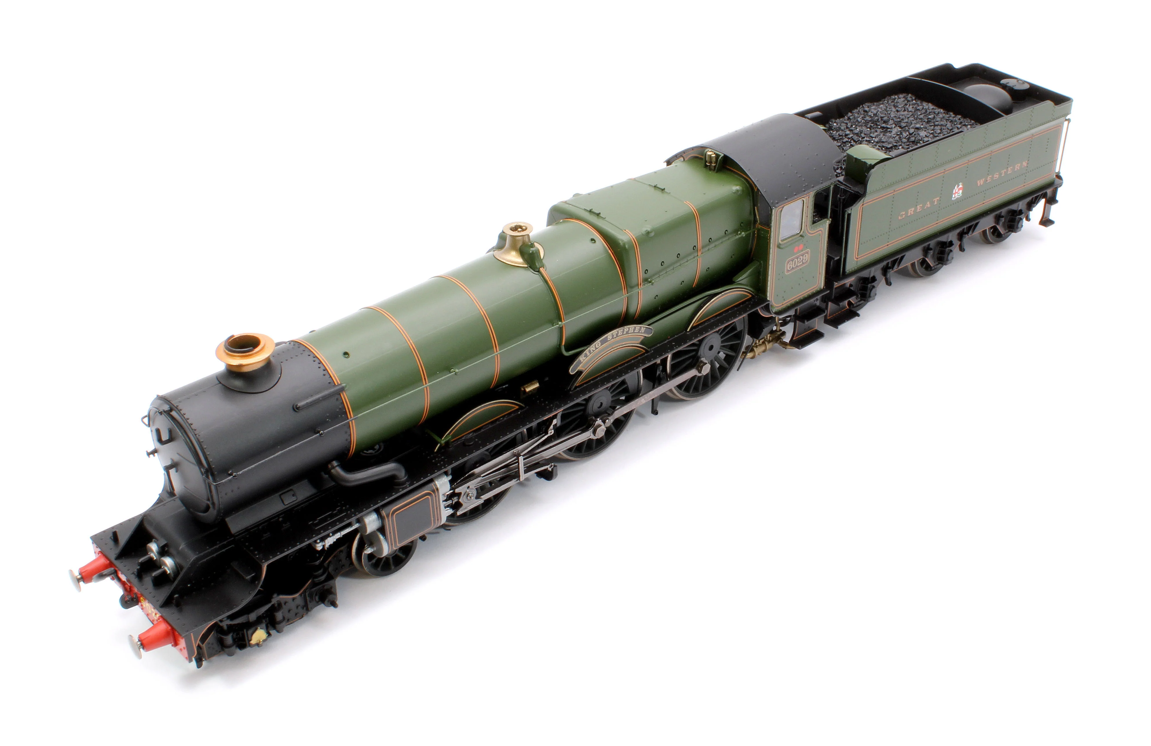 R30363 Class 6000 GWR 'King Stephen' 4-6-0 Steam Locomotive - Image 11