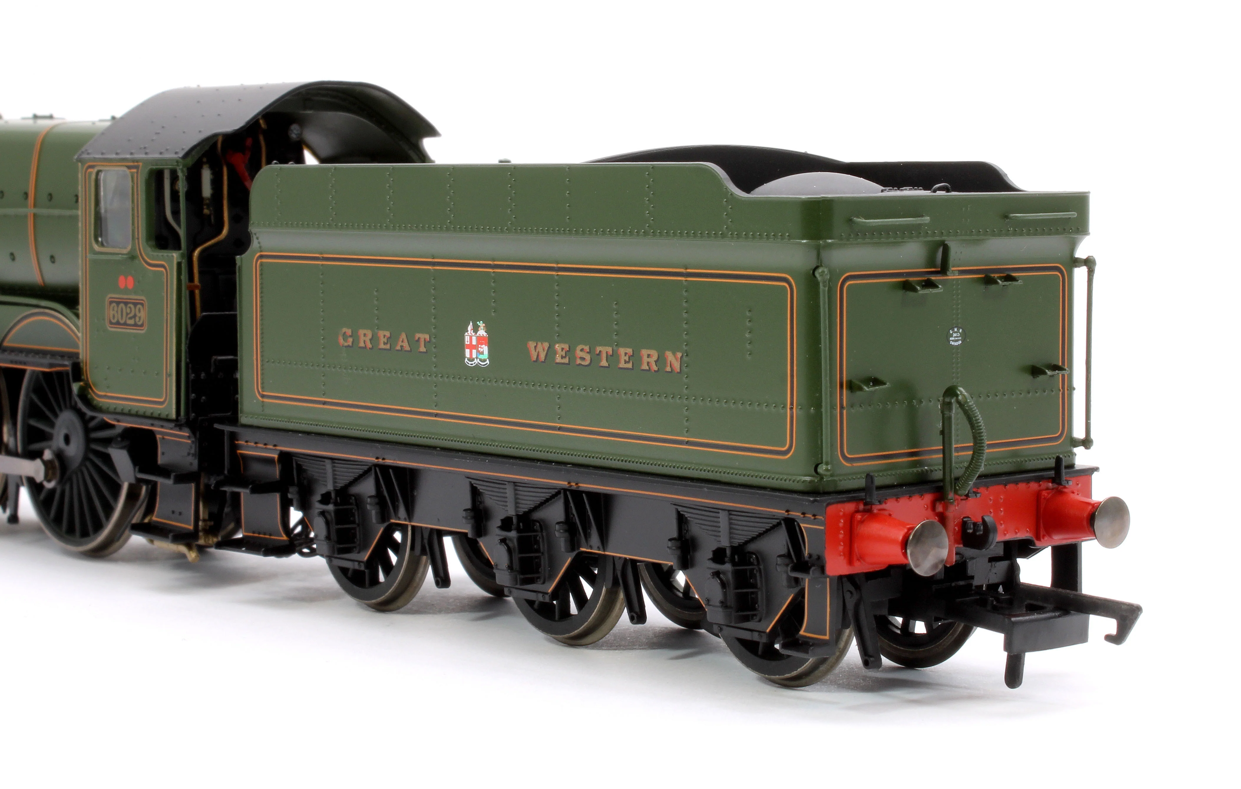 R30363 Class 6000 GWR 'King Stephen' 4-6-0 Steam Locomotive - Image 9