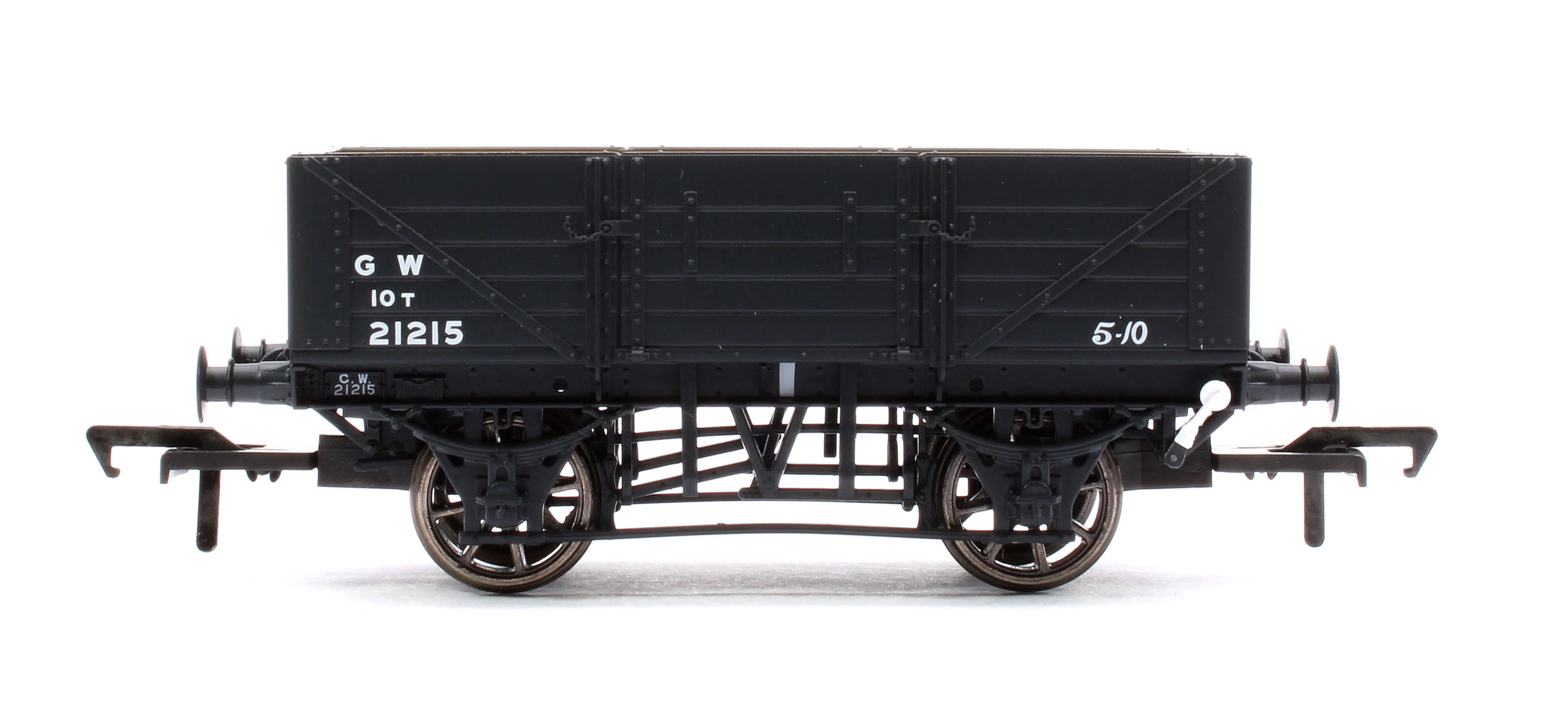 GWR Dia. O11 No. 21215, GWR grey post-1936 livery - Image 2