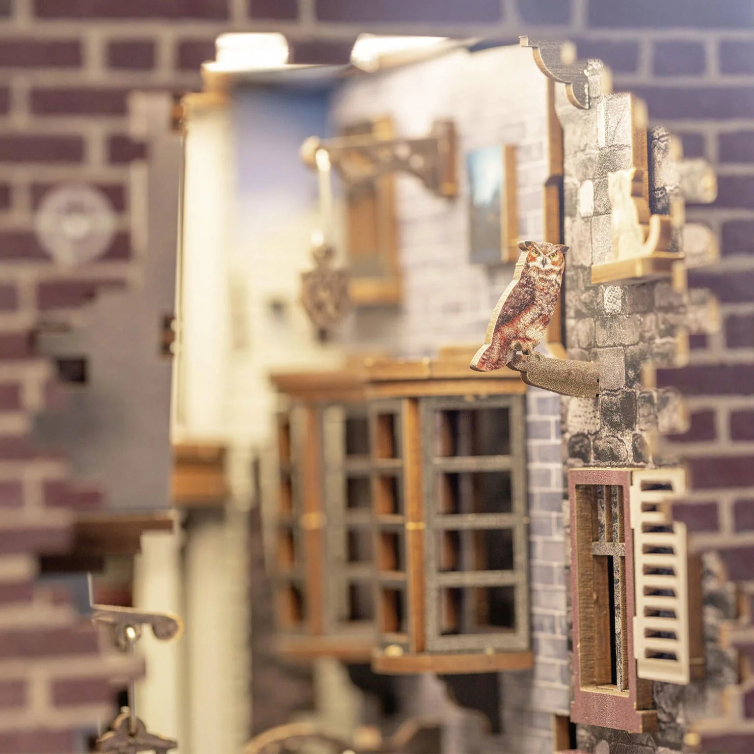 Harry Potter Diagon Alley Tiny Adventures Kit - Image 10