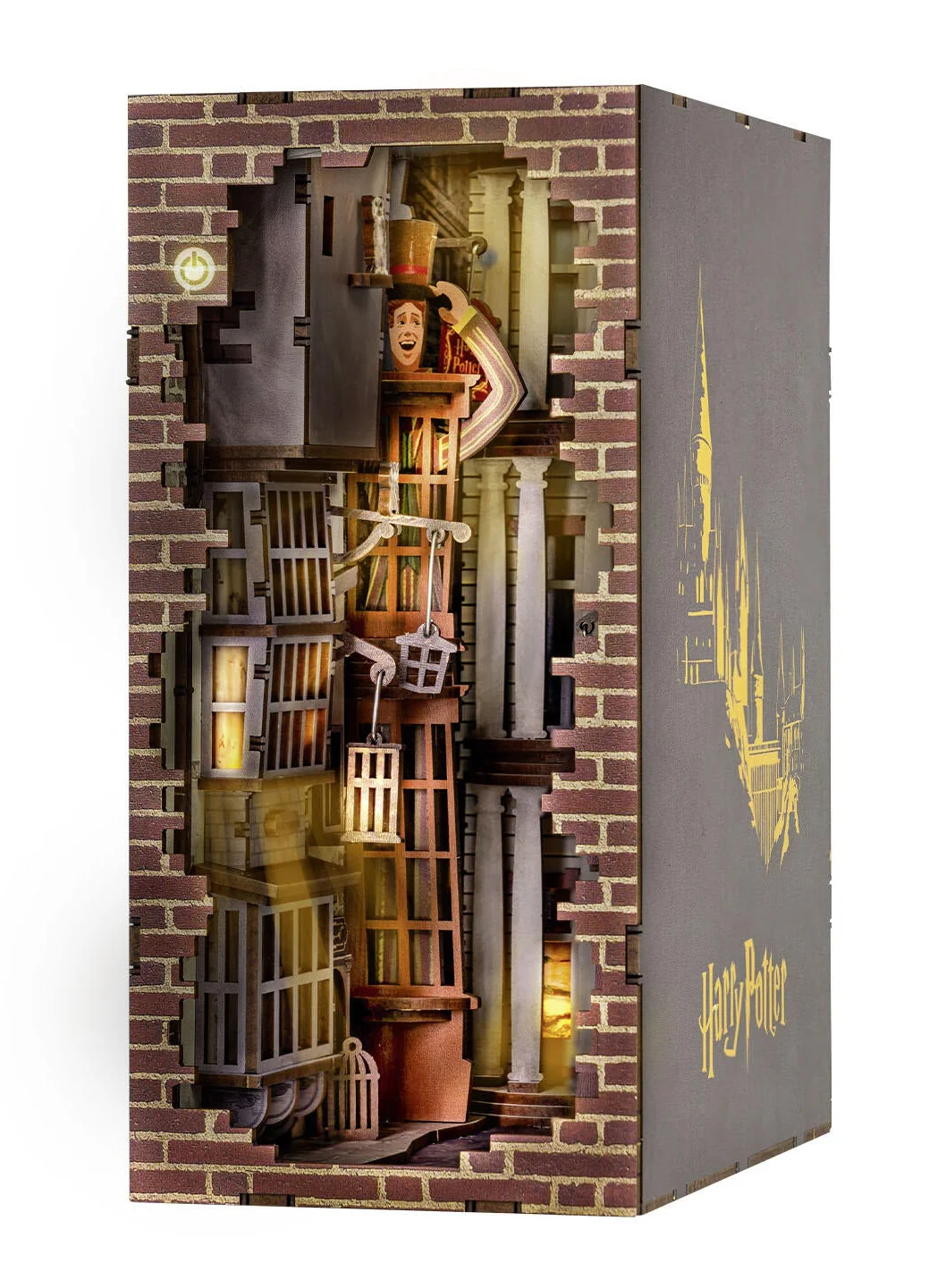 Harry Potter Diagon Alley Tiny Adventures Kit - Image 2