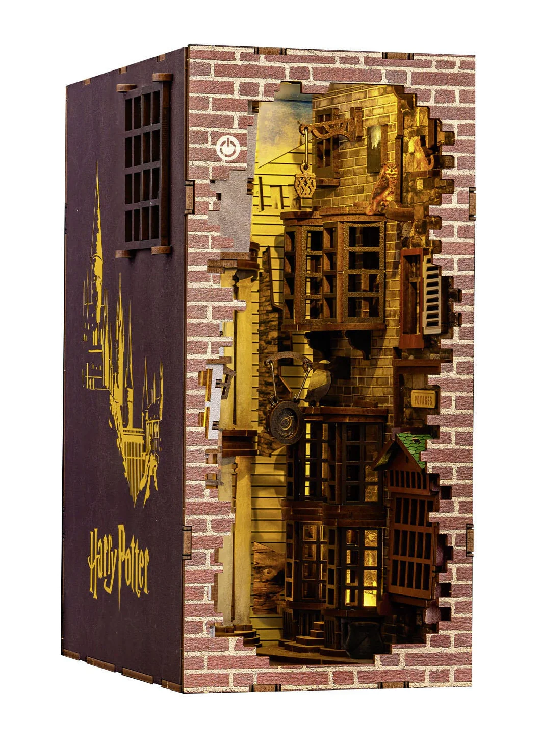 Harry Potter Diagon Alley Tiny Adventures Kit - Image 3