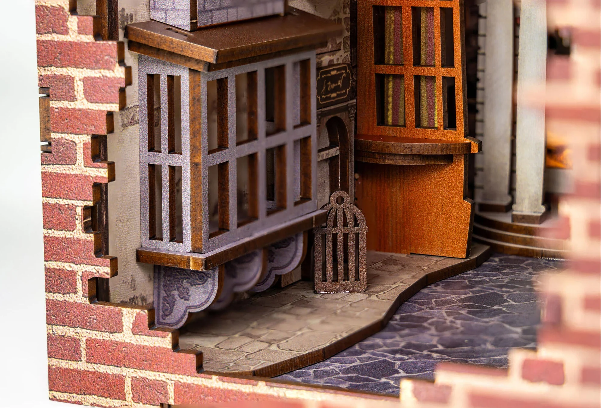 Harry Potter Diagon Alley Tiny Adventures Kit - Image 6