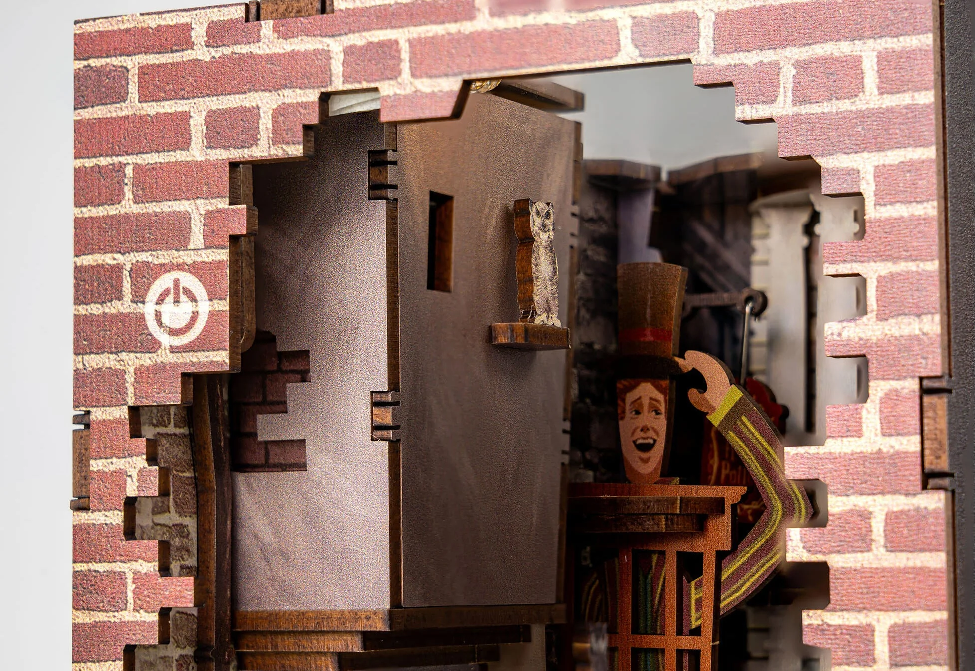 Harry Potter Diagon Alley Tiny Adventures Kit - Image 8