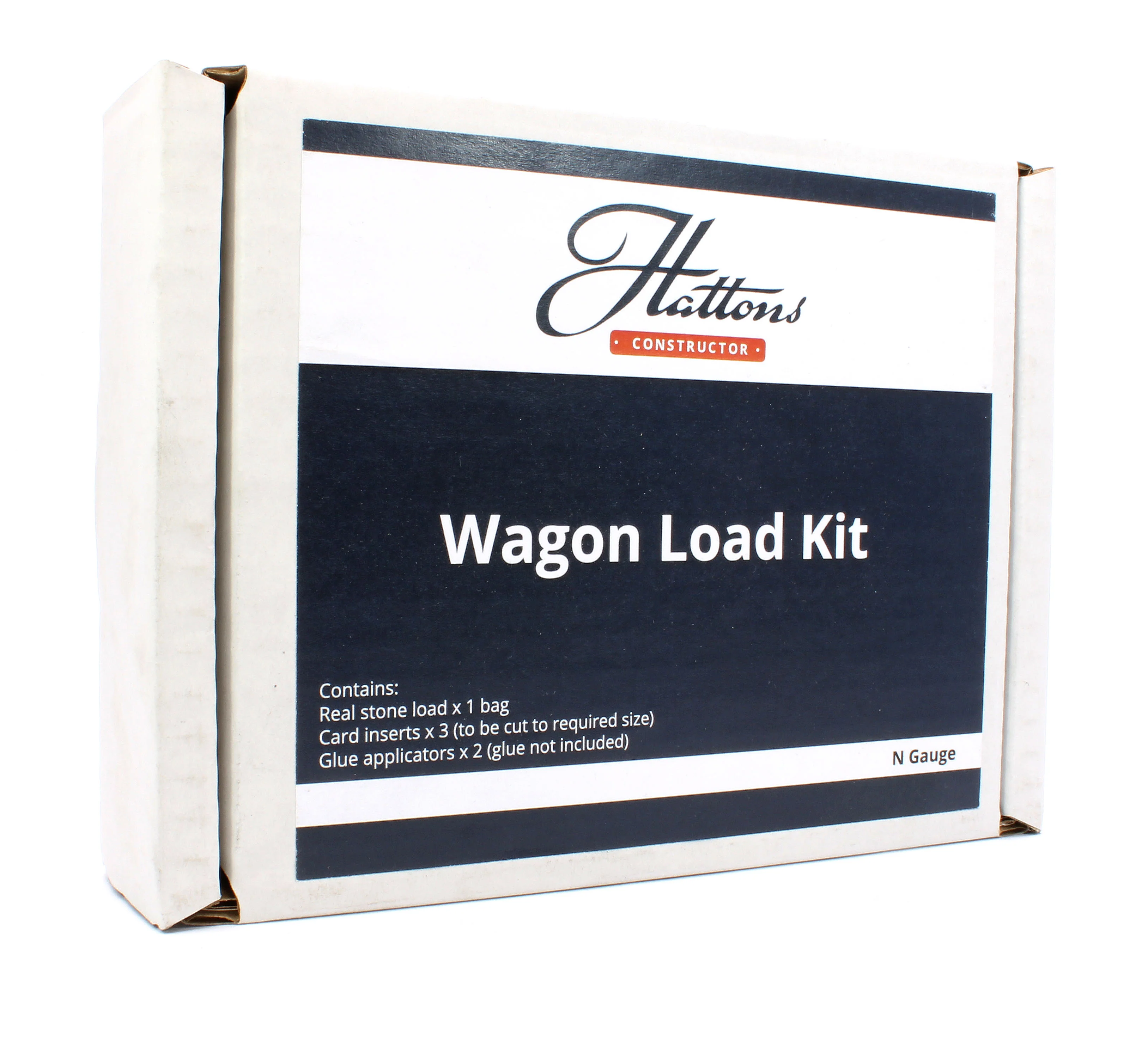 H2-KIT-COKE Hattons Constructor Wagon Load Starter Kit Coke (200g) N Gauge