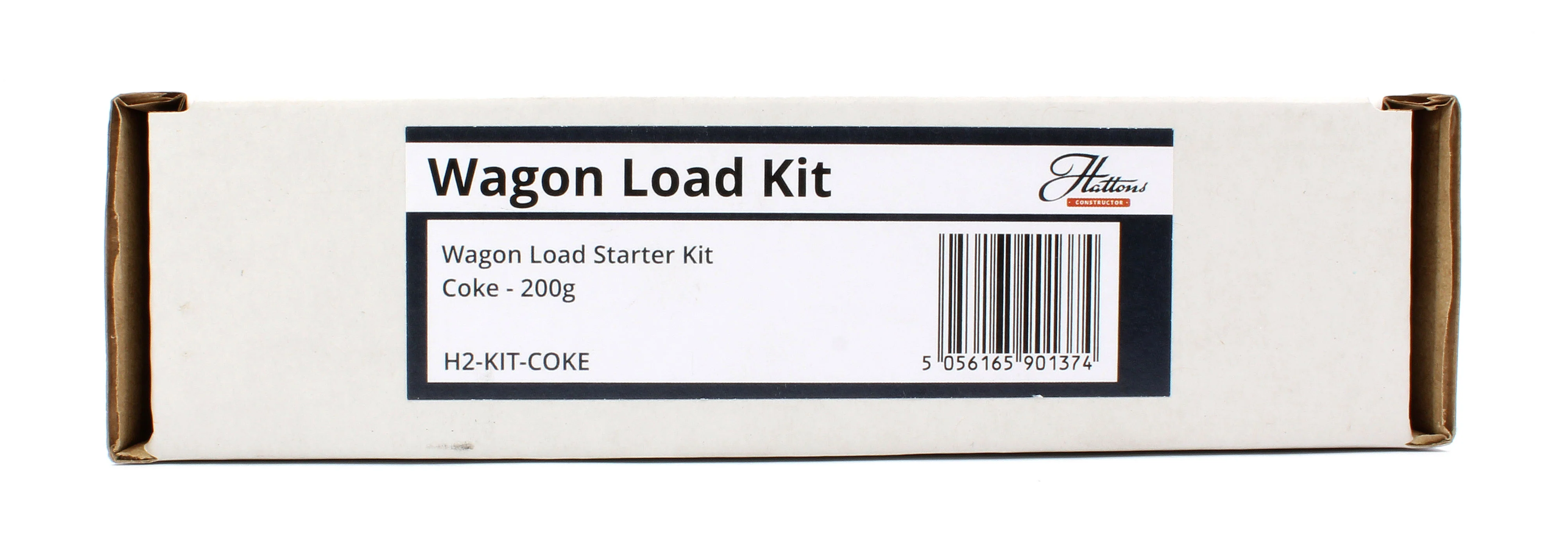 H2-KIT-COKE Hattons Constructor Wagon Load Starter Kit Coke (200g) N Gauge - Image 3