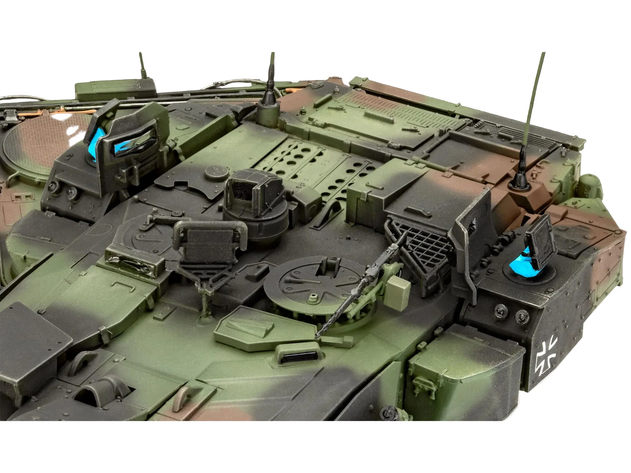 63360 Model Set Luipaard 2A7A1 Model Kit - Image 4