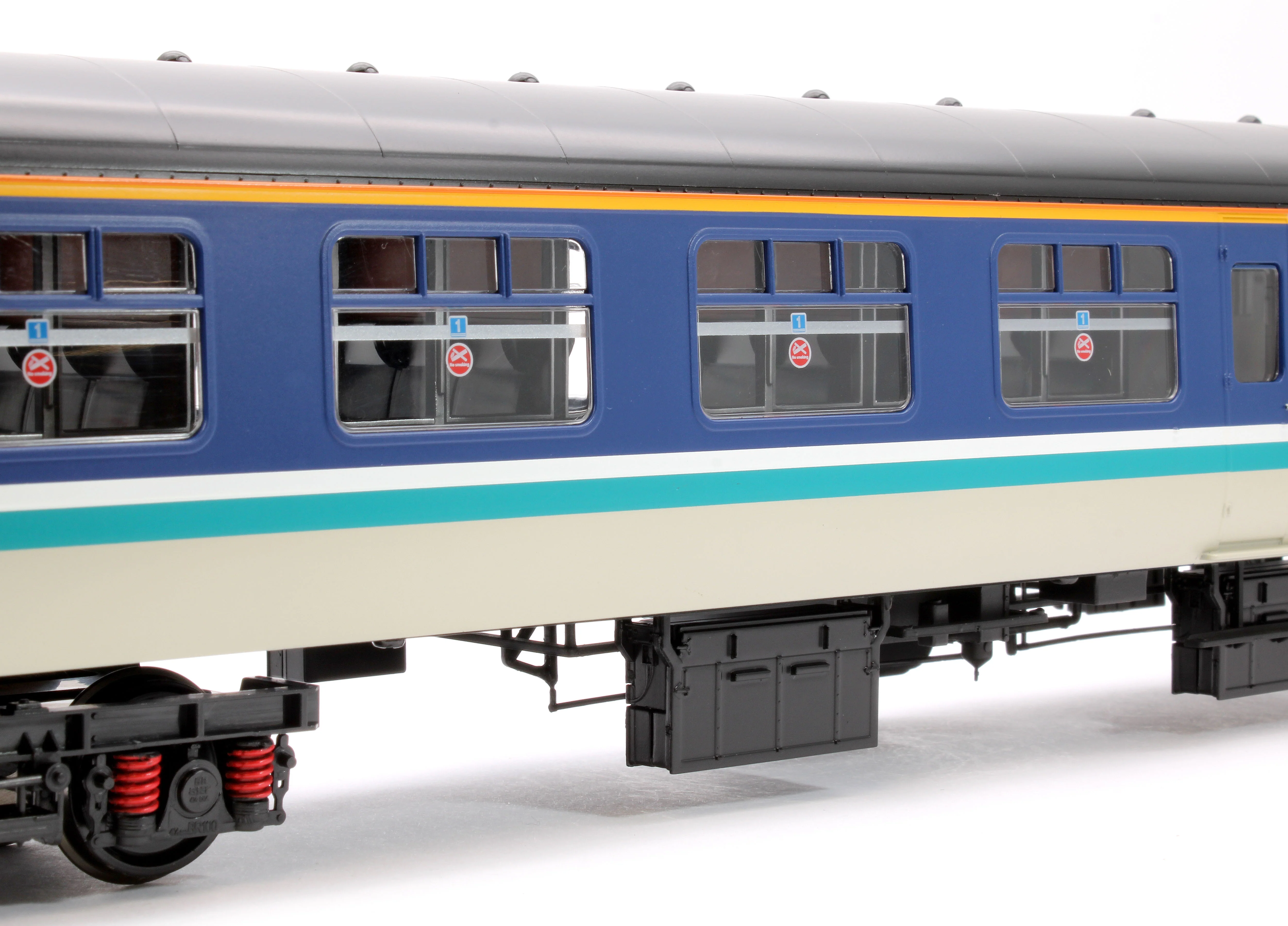 2423 Regional Railways Mk2 Brake First Corridor (BFK) - Image 3