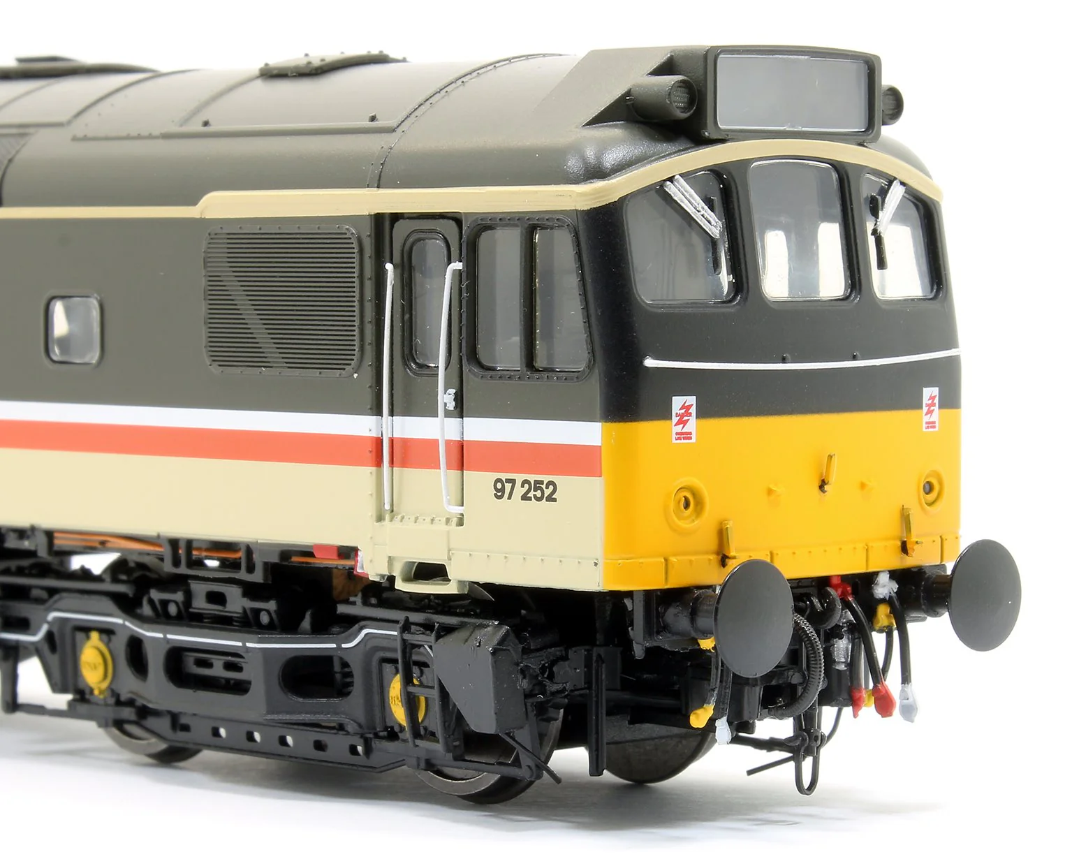 Class 25/3 Intercity 'ETHEL3' ADB97252 Diesel Locomotive - Image 4