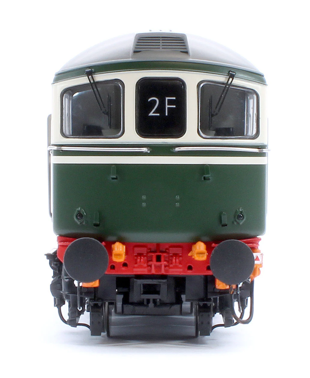 Class 33/0 BR Green BRCW Type 3 No.D6583 Diesel Locomotive - Image 8