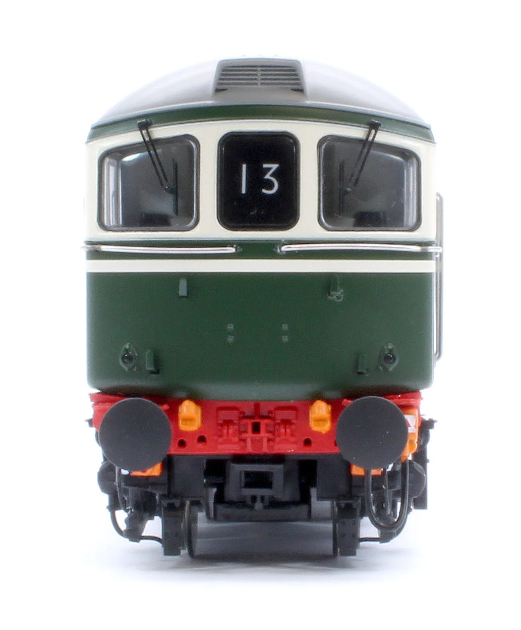 Class 33/0 BR Green BRCW Type 3 No.D6583 Diesel Locomotive - Image 9